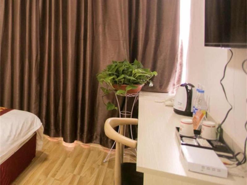 Shell Shandong Weifang Linqu Donghuan Road Hotel Экстерьер фото